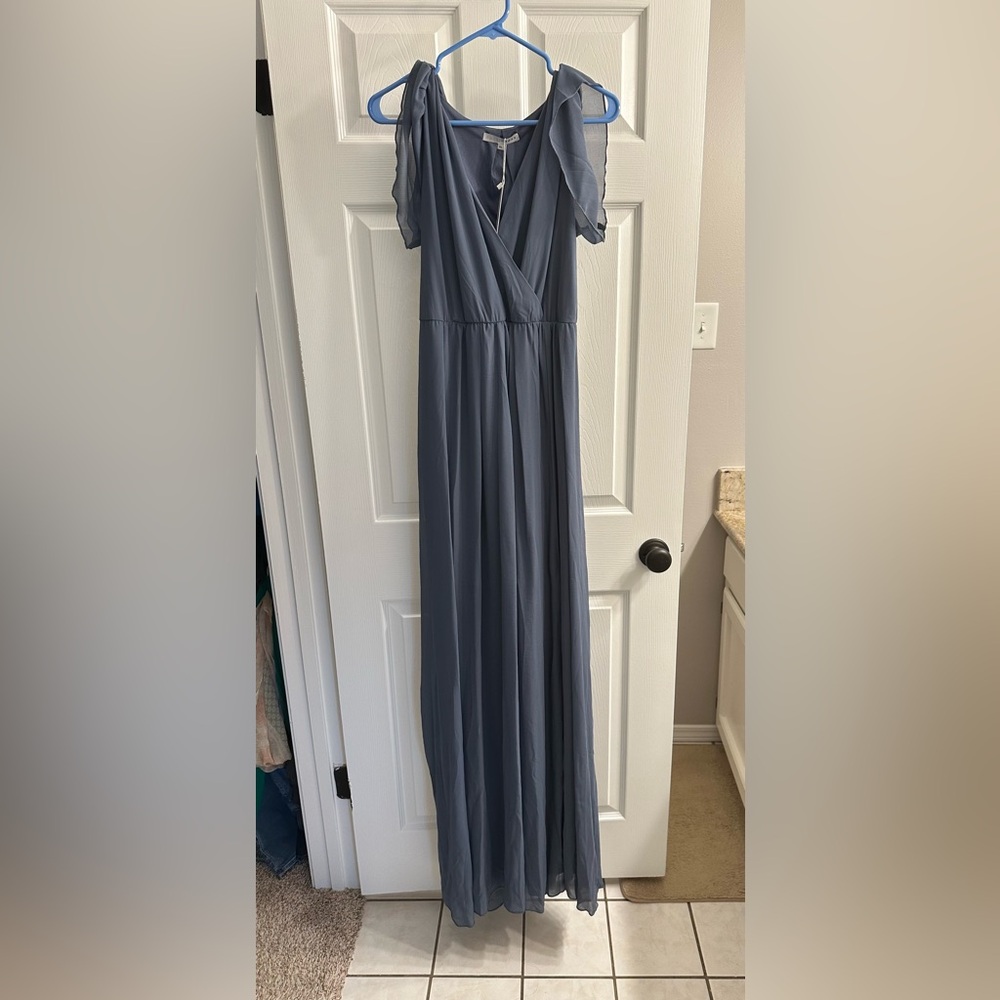 NWT Baltic Born Vaughnie Maxi dress - Slate